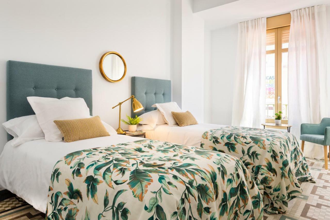 מאלגה Genteel Home Zegri מראה חיצוני תמונה