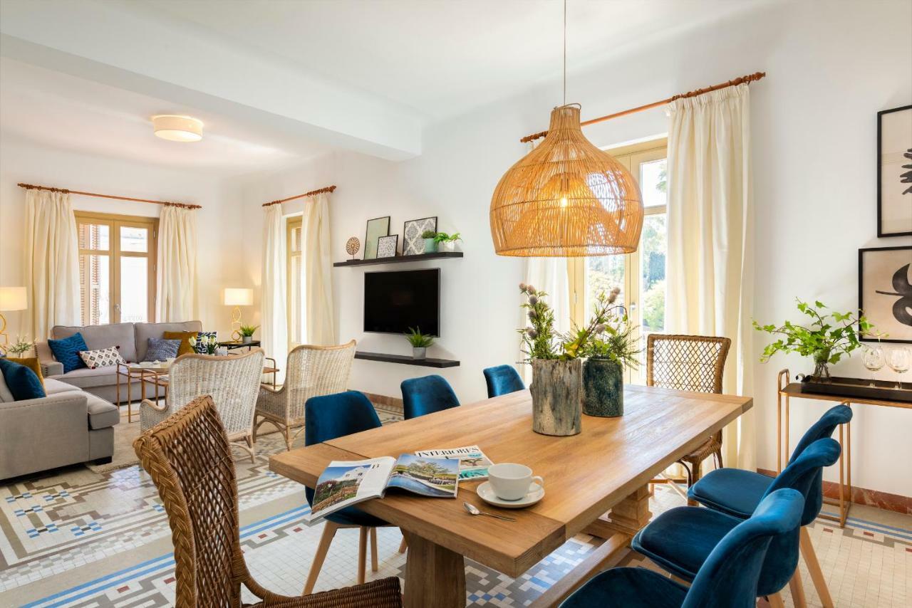 מאלגה Genteel Home Zegri מראה חיצוני תמונה
