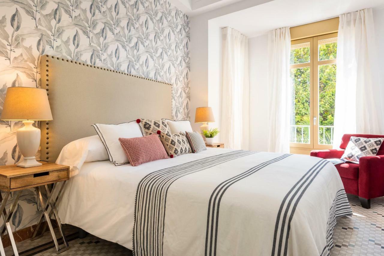 מאלגה Genteel Home Zegri מראה חיצוני תמונה
