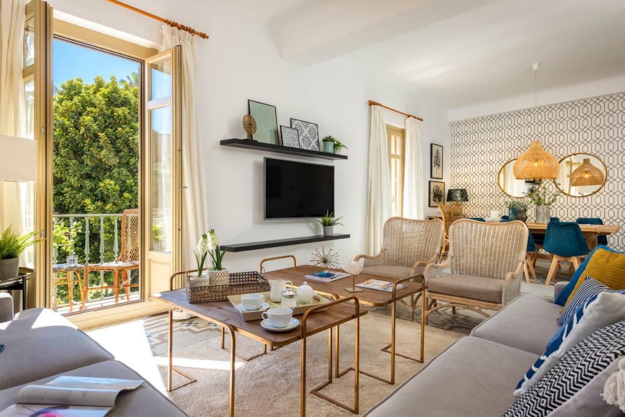 מאלגה Genteel Home Zegri מראה חיצוני תמונה