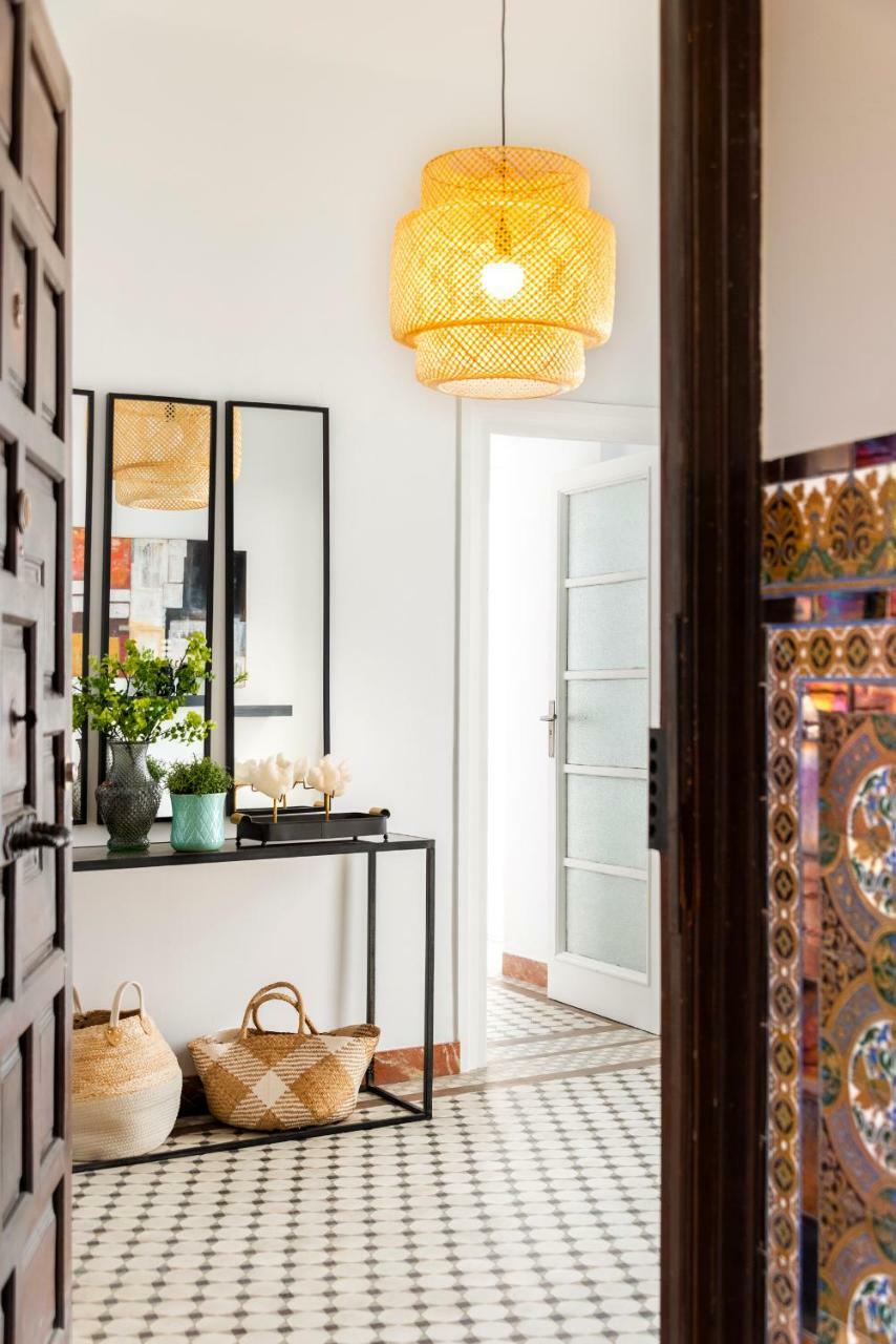 מאלגה Genteel Home Zegri מראה חיצוני תמונה